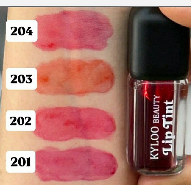 تینت لب کایلو بیوتی Kyloo Beauty