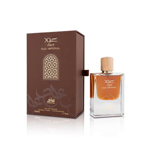 ادکلن عود امپریال ارض الزعفران 50 میل | Ard Al Zaafaran Oud Imperial Eau de Parfum
